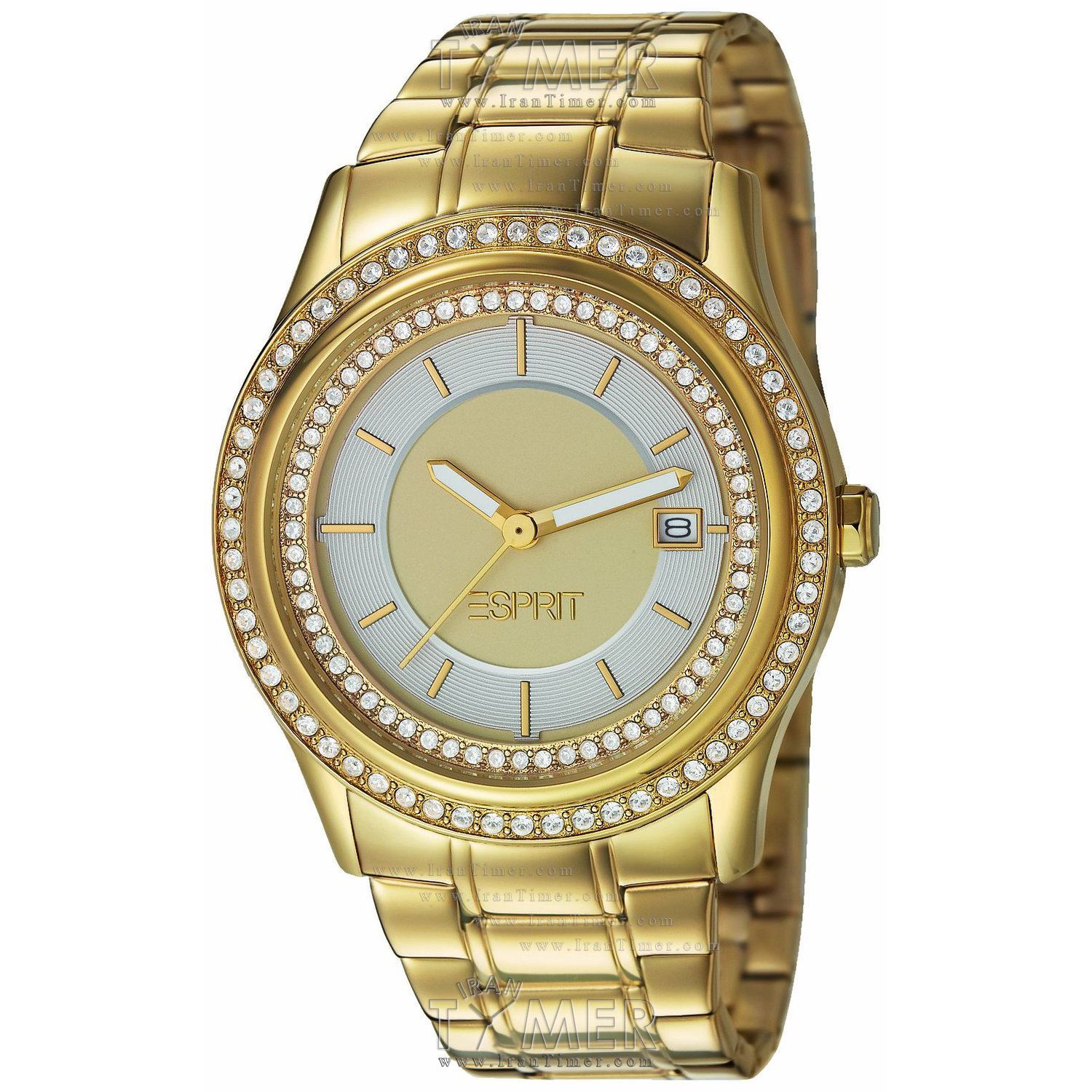 قیمت و خرید ساعت مچی زنانه اسپریت(ESPRIT) مدل ES106132007 کلاسیک فشن | اورجینال و اصلی