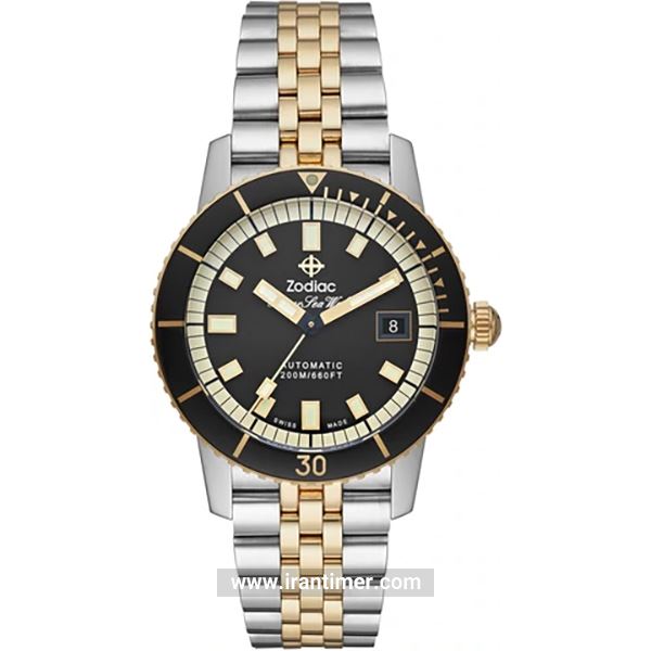 قیمت و خرید ساعت مچی مردانه زودیاک(ZODIAC) مدل ZO9271 کلاسیک | اورجینال و اصلی