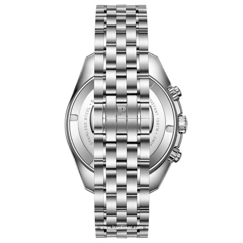 قیمت و خرید ساعت مچی مردانه ژاک فیلیپ(Jacques Philippe) مدل JPQGC431346 کلاسیک | اورجینال و اصلی