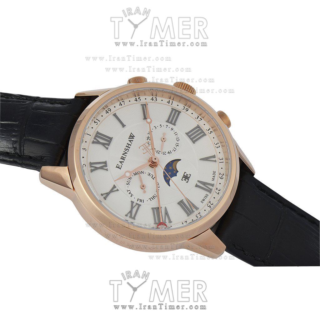 قیمت و خرید ساعت مچی مردانه ارنشا(EARNSHAW) مدل ES-0017-08 کلاسیک | اورجینال و اصلی