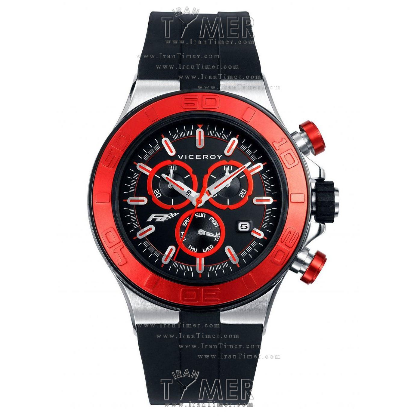 قیمت و خرید ساعت مچی مردانه ویسروی(VICEROY) مدل 47777-77 کلاسیک اسپرت | اورجینال و اصلی