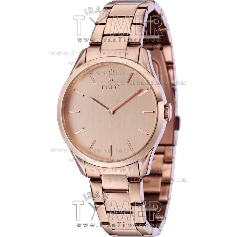 قیمت و خرید ساعت مچی زنانه فیورد(FJORD) مدل FJ6028-44 کلاسیک | اورجینال و اصلی
