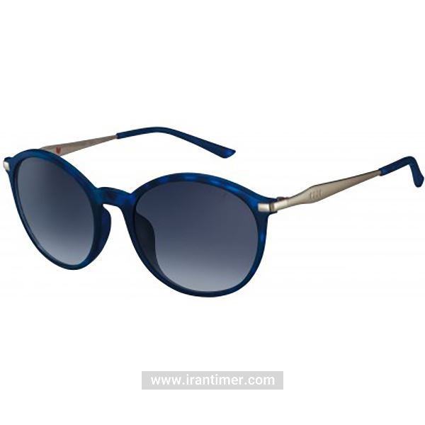 قیمت و خرید عینک آفتابی زنانه کلاسیک (ELLE) مدل EL14867/BL | اورجینال و اصلی