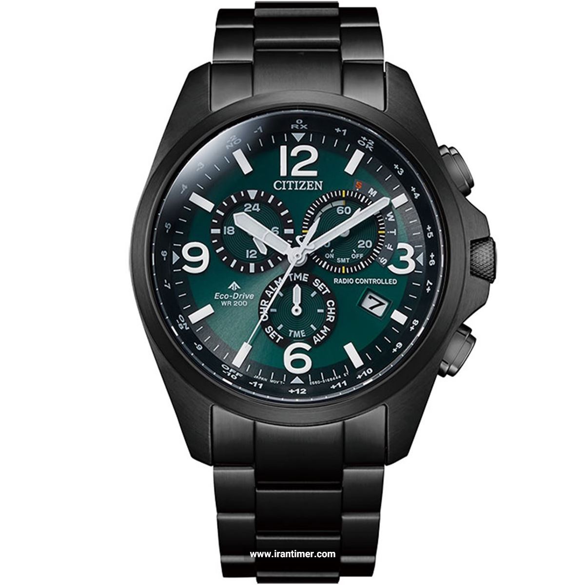 قیمت و خرید ساعت مچی مردانه سیتیزن(CITIZEN) مدل CB5925-82X کلاسیک | اورجینال و اصلی