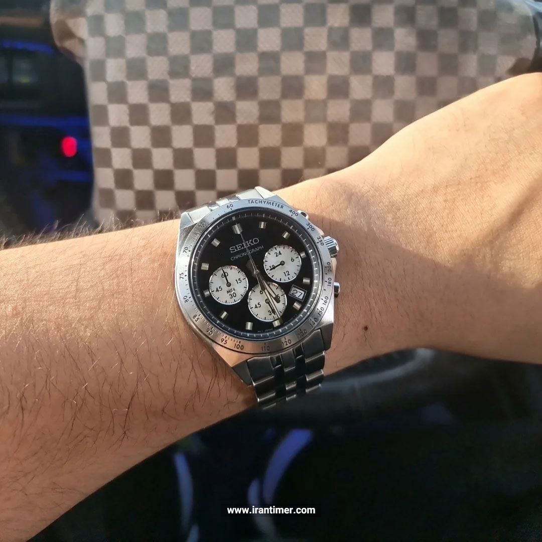 قیمت و خرید ساعت مچی مردانه سیکو(SEIKO) مدل SBTR047 کلاسیک | اورجینال و اصلی