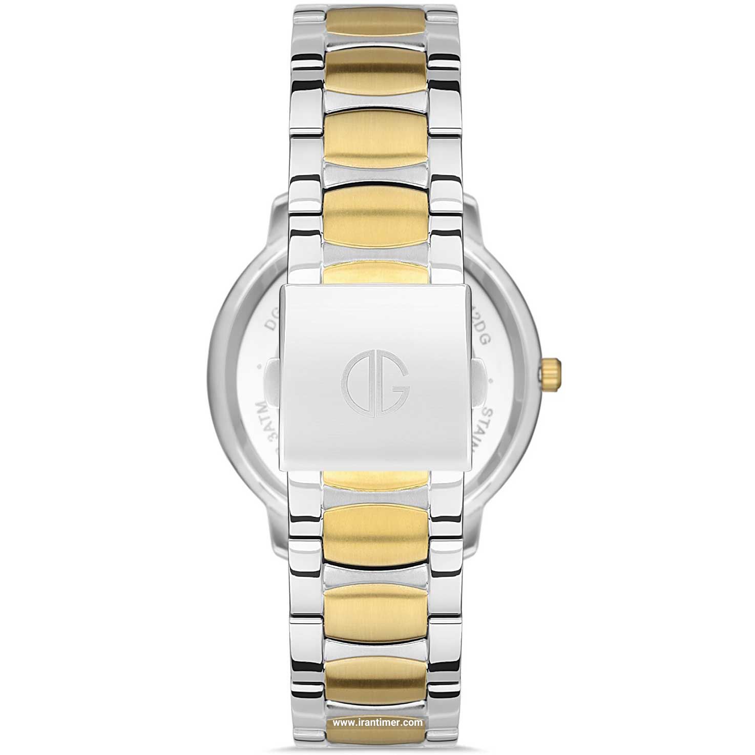 قیمت و خرید ساعت مچی مردانه دیوید گانر(David Guner) مدل DG-8399GA-D1 کلاسیک | اورجینال و اصلی