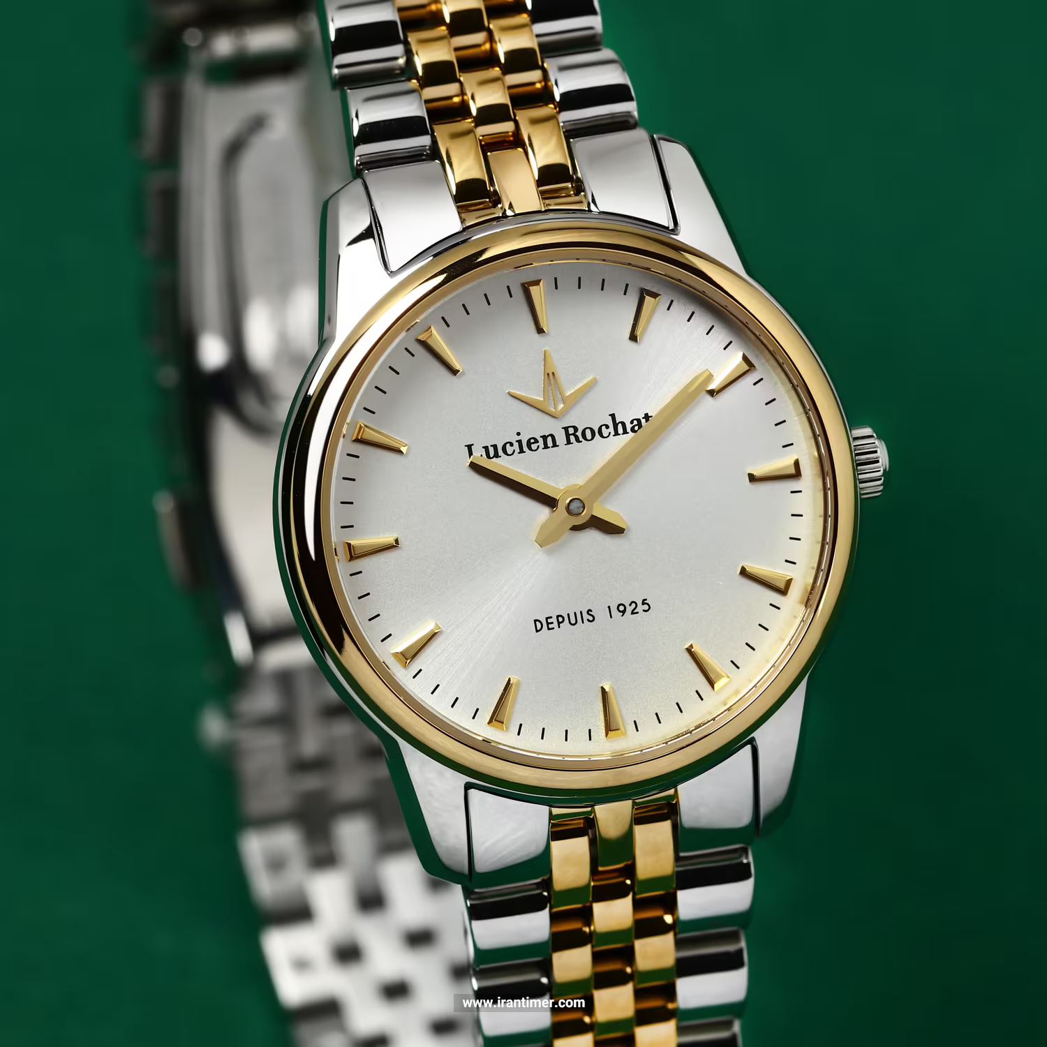 قیمت و خرید ساعت مچی زنانه لوسین روشا(Lucien Rochat) مدل R0453116508 کلاسیک | اورجینال و اصلی