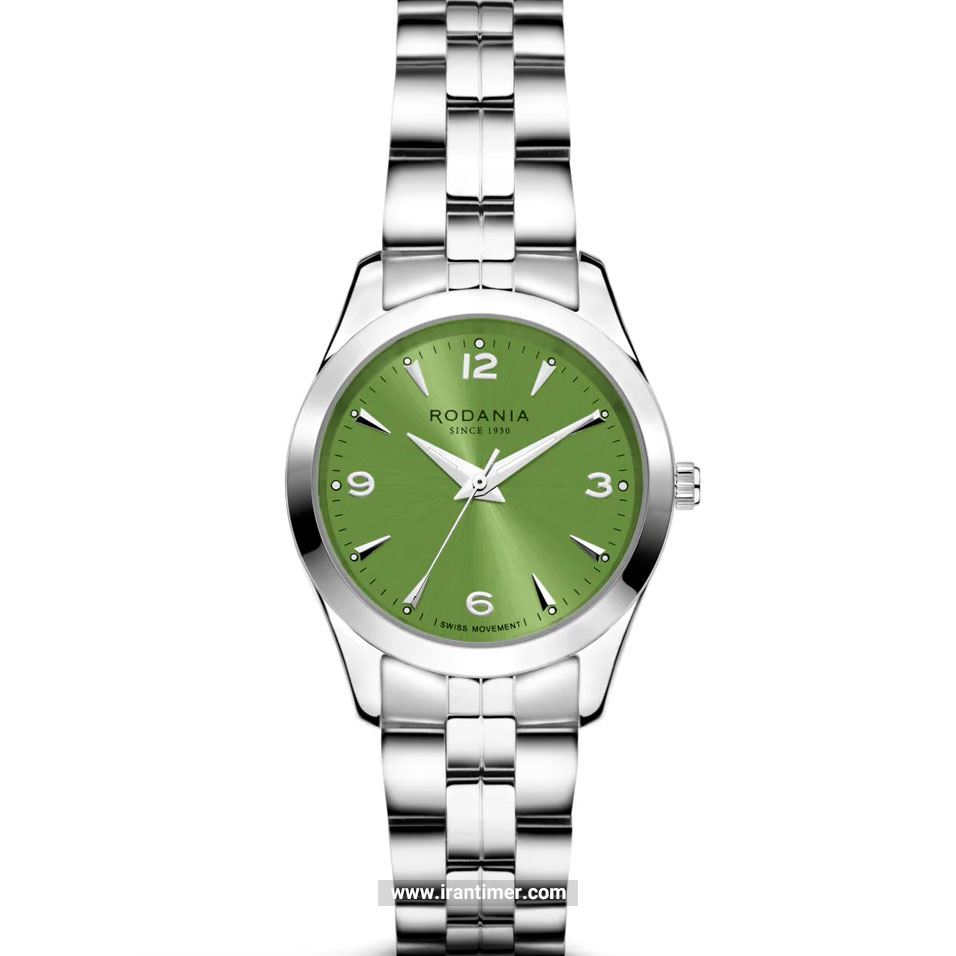 قیمت و خرید ساعت مچی زنانه رودانیا(RODANIA) مدل R12015 کلاسیک | اورجینال و اصلی