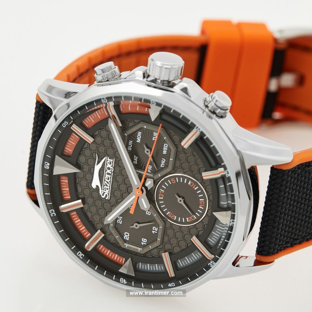 قیمت و خرید ساعت مچی مردانه اسلازنجر(SLAZENGER) مدل SL.09.2217.2.01 اسپرت | اورجینال و اصلی