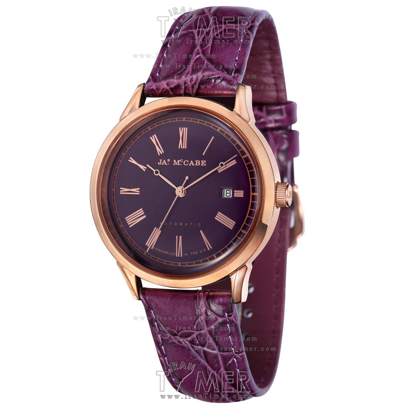 قیمت و خرید ساعت مچی زنانه جیمز مک کیب(JAMES MC CABE) مدل JM-1021-05 کلاسیک | اورجینال و اصلی