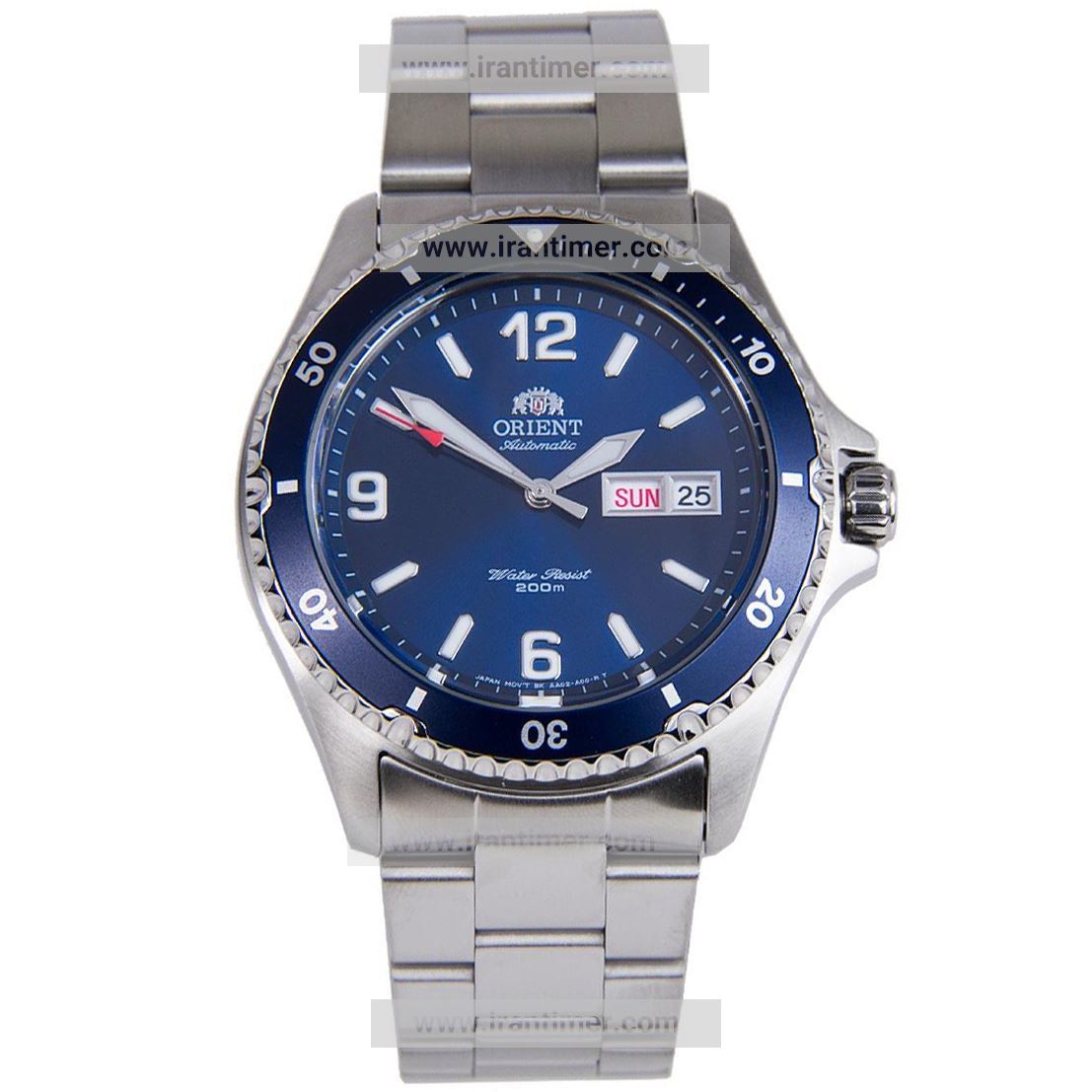 قیمت و خرید ساعت مچی مردانه اورینت(ORIENT) مدل SAA02002D3 کلاسیک | اورجینال و اصلی