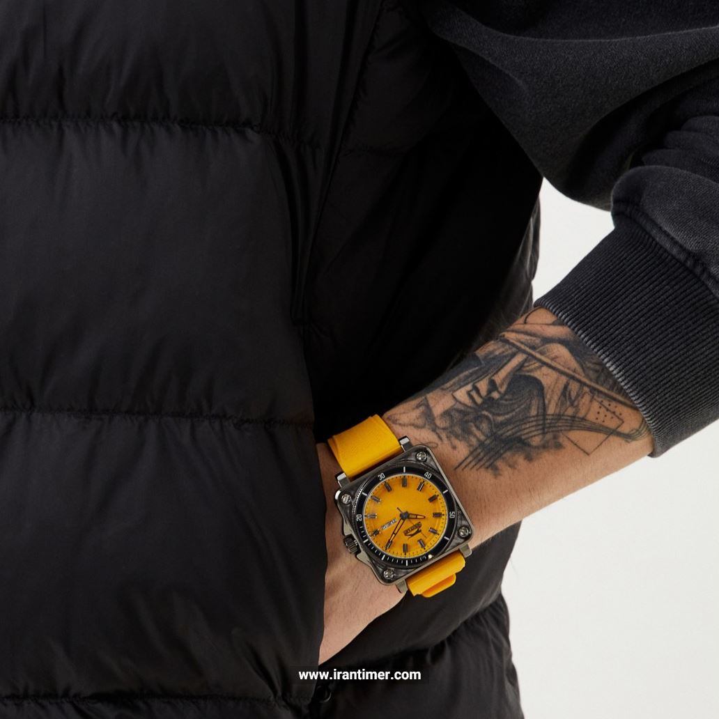 قیمت و خرید ساعت مچی مردانه اسلازنجر(SLAZENGER) مدل SL.09.2233.1.02 اسپرت | اورجینال و اصلی