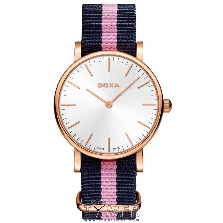قیمت و خرید ساعت مچی زنانه دوکسا(DOXA) مدل 173.95.021.53 کلاسیک | اورجینال و اصلی