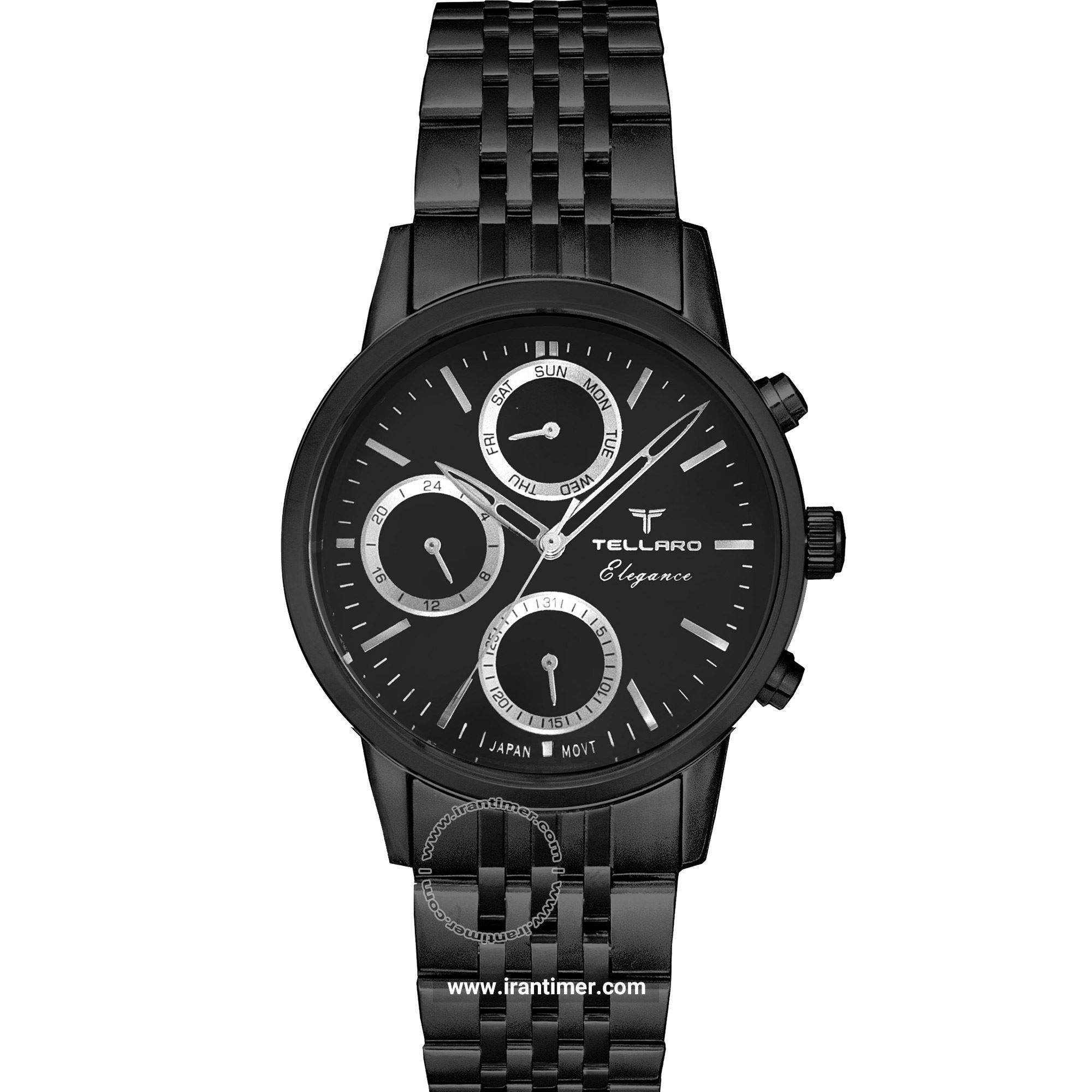 قیمت و خرید ساعت مچی زنانه تلارو(Tellaro) مدل T3060L-S1112 کلاسیک | اورجینال و اصلی