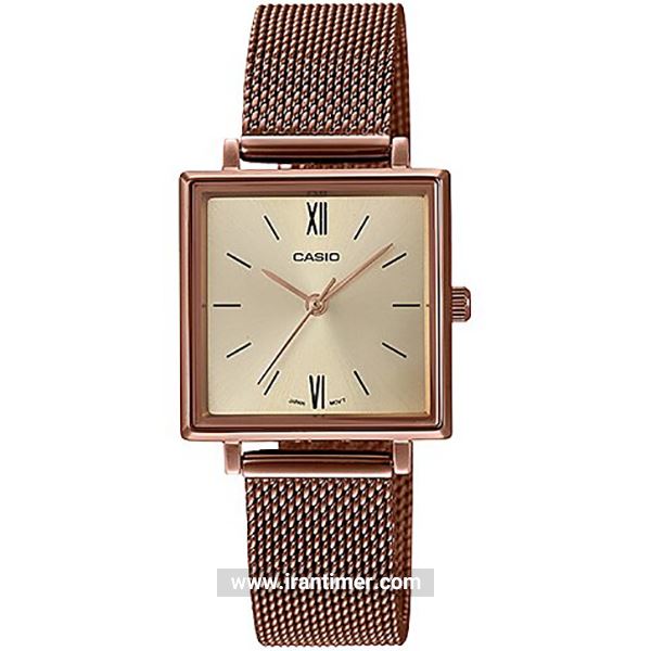 قیمت و خرید ساعت مچی زنانه کاسیو (CASIO) جنرال مدل LTP-E155MR-9BDF کلاسیک | اورجینال و اصلی