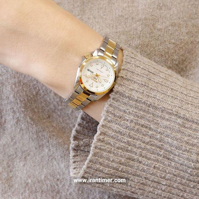قیمت و خرید ساعت مچی زنانه سیکو(SEIKO) مدل SRRA002 کلاسیک | اورجینال و اصلی