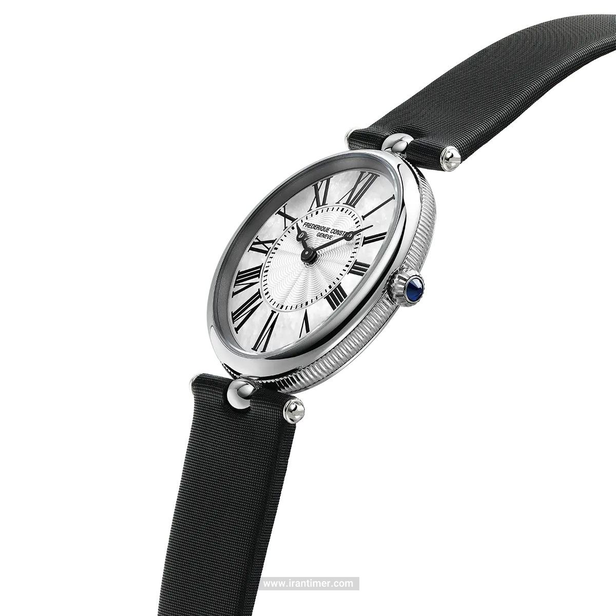قیمت و خرید ساعت مچی زنانه فردریک کنستانت(FREDERIQUE CONSTANT) مدل FC-200MPW2V6 کلاسیک | اورجینال و اصلی