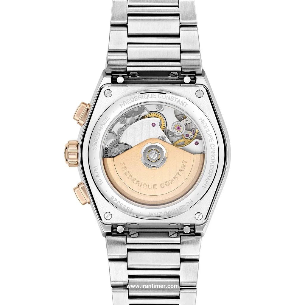 قیمت و خرید ساعت مچی مردانه فردریک کنستانت(FREDERIQUE CONSTANT) مدل FC-391V4NH2B کلاسیک | اورجینال و اصلی