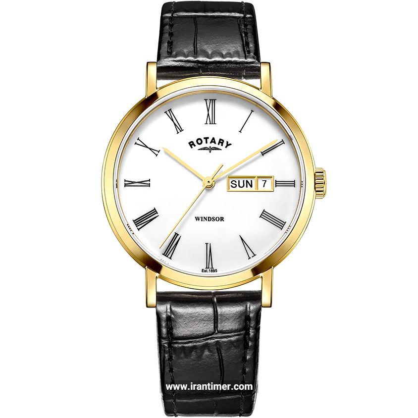 قیمت و خرید ساعت مچی مردانه روتاری(ROTARY) مدل GS05303/01 کلاسیک | اورجینال و اصلی