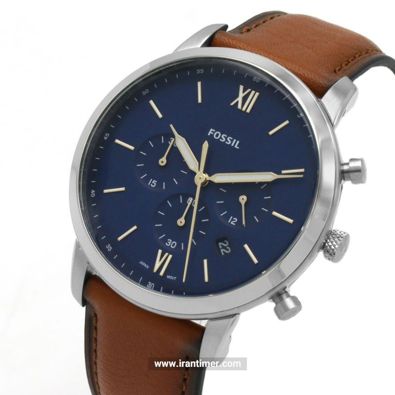 قیمت و خرید ساعت مچی مردانه فسیل(FOSSIL) مدل FS5708SET کلاسیک | اورجینال و اصلی