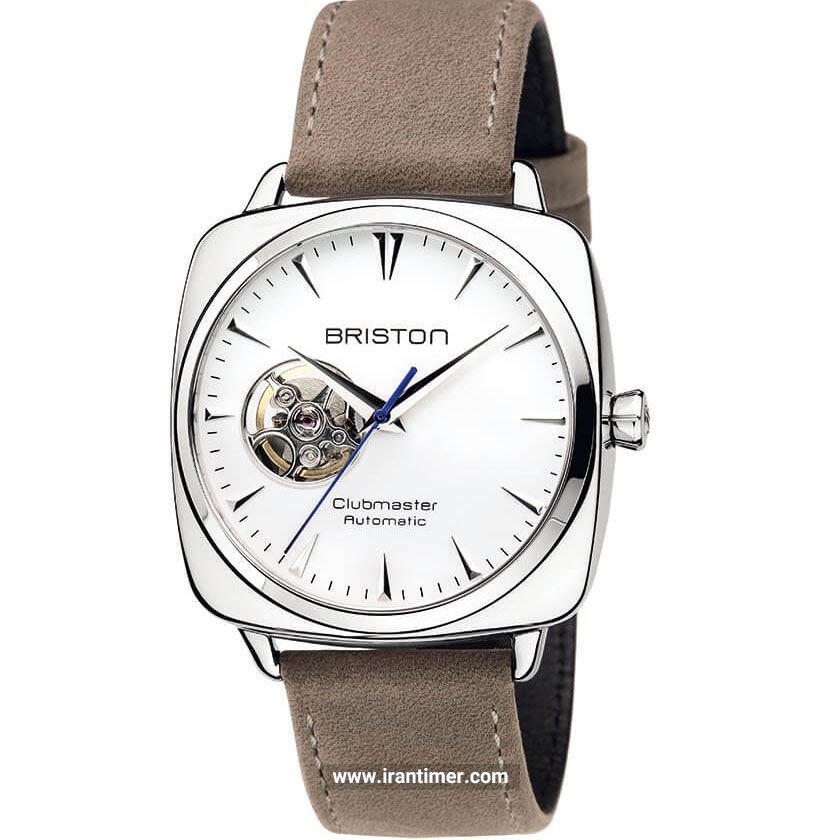 قیمت و خرید ساعت مچی مردانه بریستونن رست(BRISTON WRIST) مدل 18740.PS.I.2.LVT کلاسیک | اورجینال و اصلی