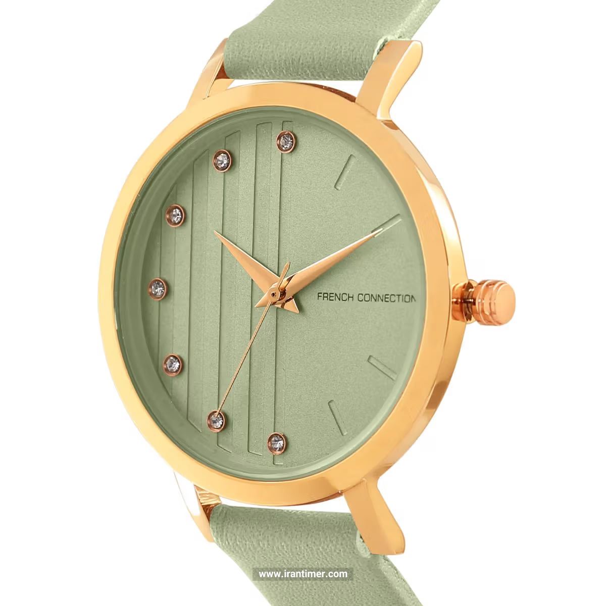 قیمت و خرید ساعت مچی زنانه فرنچ کانکشن(FRENCH CONNECTION) مدل FC20-63C-R کلاسیک | اورجینال و اصلی