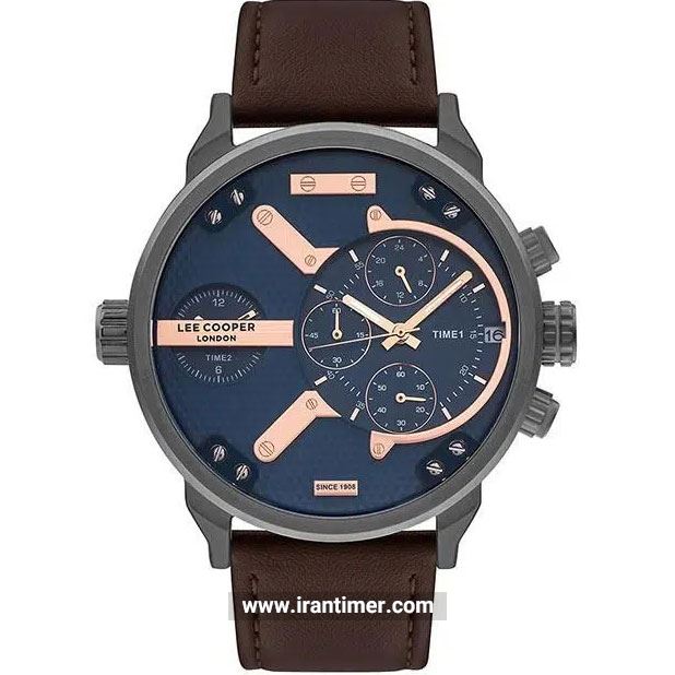 قیمت و خرید ساعت مچی مردانه لیکوپر(LEE COOPER) مدل LC07491.092-NM کلاسیک | اورجینال و اصلی