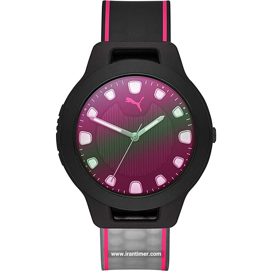 قیمت و خرید ساعت مچی زنانه پوما(PUMA) مدل P1026 اسپرت | اورجینال و اصلی
