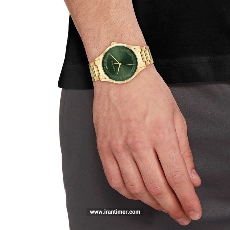 قیمت و خرید ساعت مچی مردانه زنانه کالوین کلاین(CALVIN KLEIN) مدل 25200229 کلاسیک | اورجینال و اصلی