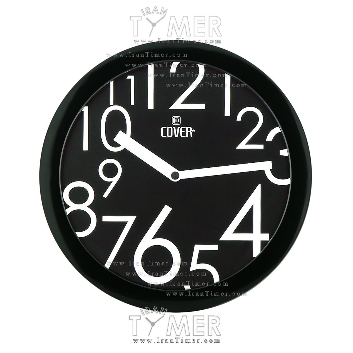 قیمت و خرید ساعت مچی دیواری کاور(CLOCK COVER) مدل YA-07-15-B کلاسیک | اورجینال و اصلی