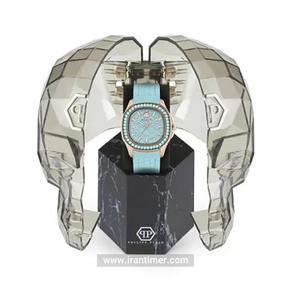 قیمت و خرید ساعت مچی زنانه فیلیپ پلین(Philipp Plein) مدل PWTAA0323 فشن اسپرت | اورجینال و اصلی