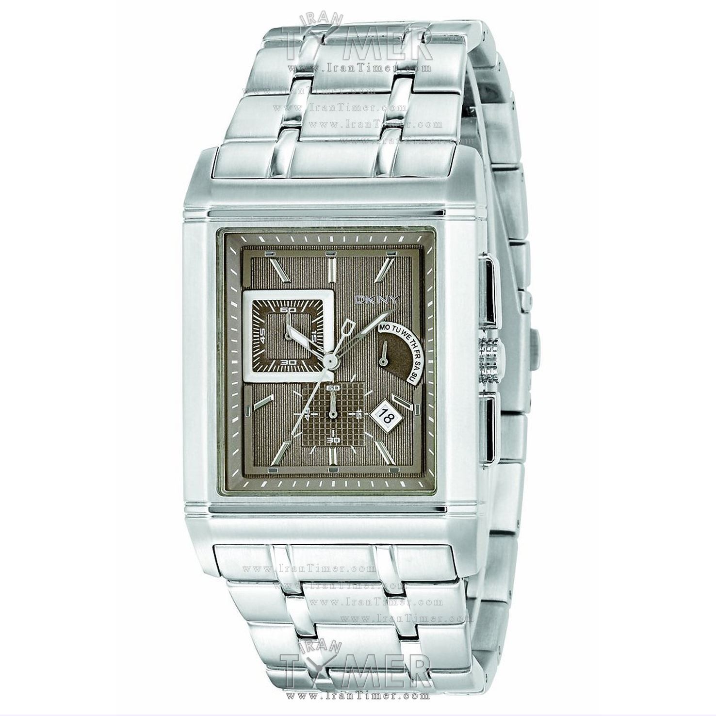 قیمت و خرید ساعت مچی مردانه دی کی ان وای(DKNY) مدل NY1377 کلاسیک | اورجینال و اصلی