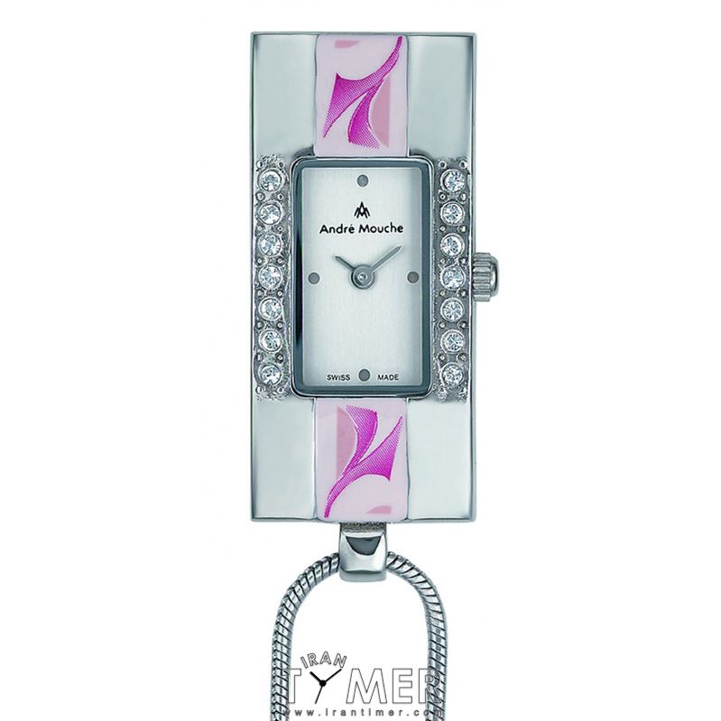 قیمت و خرید ساعت مچی زنانه آندره موشه(ANDREMOUCHE) مدل 564-22161 کلاسیک فشن | اورجینال و اصلی