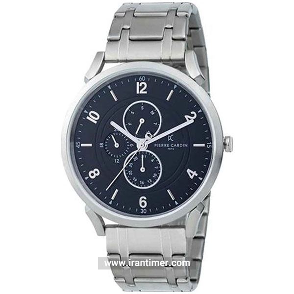 قیمت و خرید ساعت مچی مردانه پیر کاردین(PIERRE CARDIN) مدل CPI.2055 کلاسیک | اورجینال و اصلی
