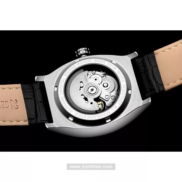 قیمت و خرید ساعت مچی مردانه پیر ریکو(Pierre Ricaud) مدل P60052.5264A کلاسیک | اورجینال و اصلی