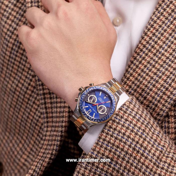 قیمت و خرید ساعت مچی مردانه فیلیپولورتی(Filippo Loreti) مدل FL01008 کلاسیک | اورجینال و اصلی