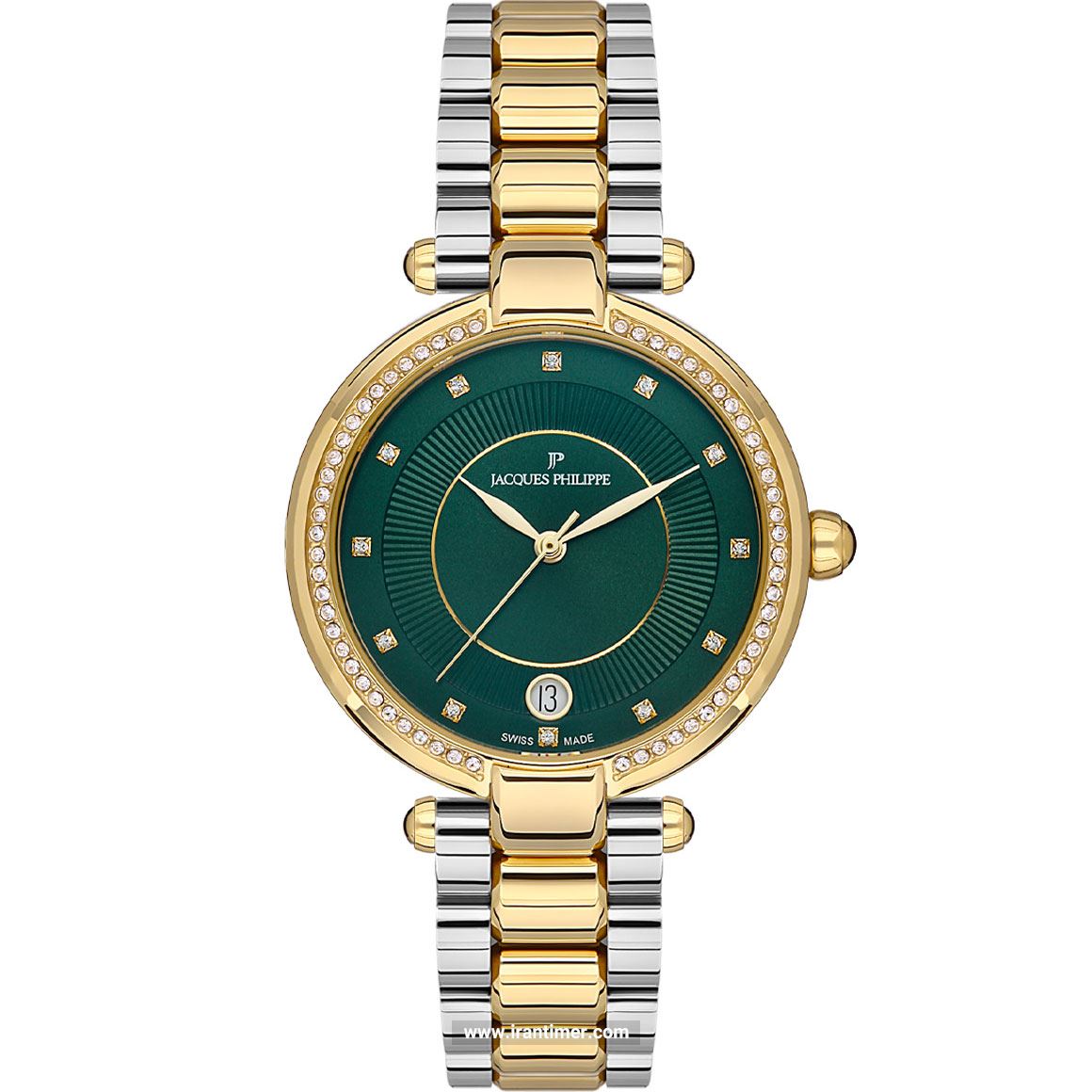 قیمت و خرید ساعت مچی زنانه ژاک فیلیپ(Jacques Philippe) مدل JPQLS0823X8 فشن | اورجینال و اصلی
