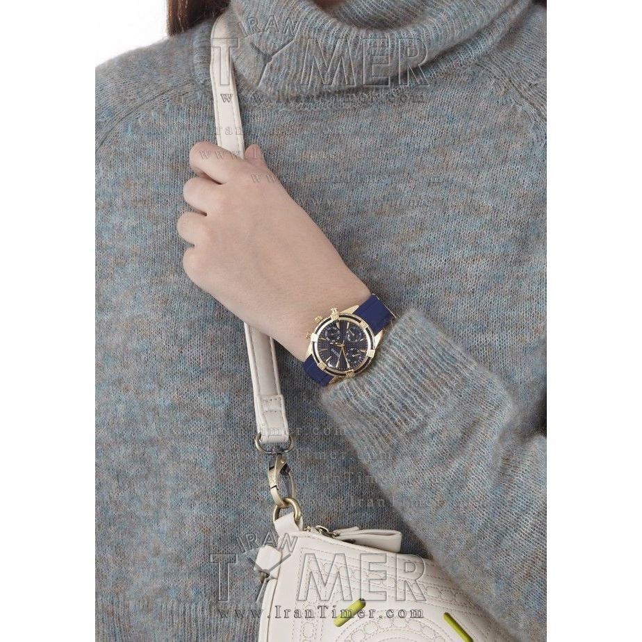 قیمت و خرید ساعت مچی زنانه گس(GUESS) مدل W0562L2 | اورجینال و اصلی