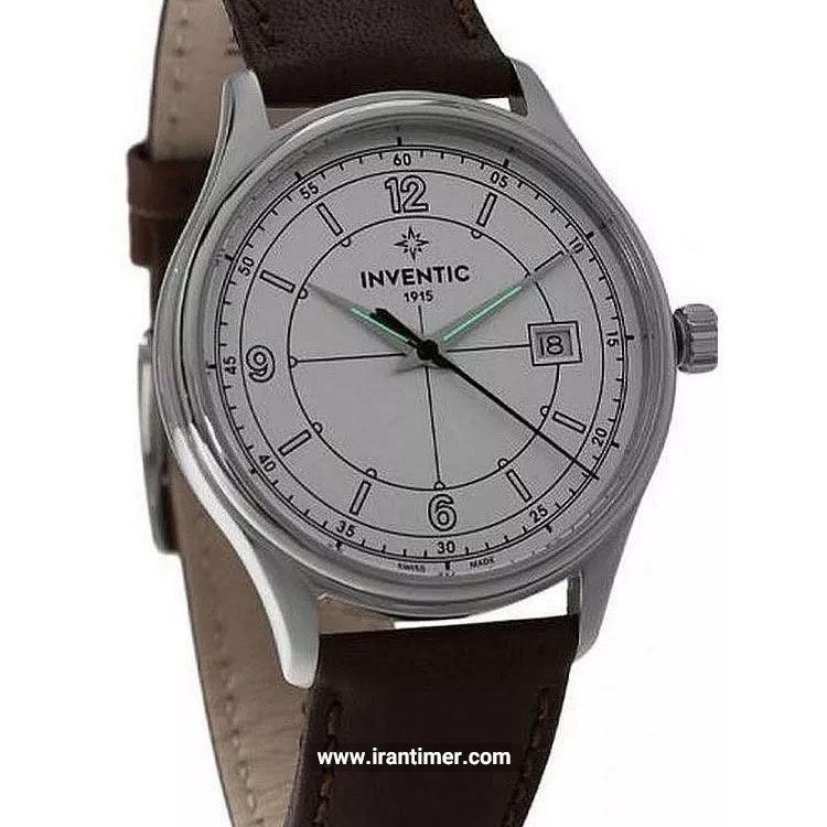 قیمت و خرید ساعت مچی مردانه اینونتیک(INVENTIC) مدل C57310.41.25 کلاسیک | اورجینال و اصلی