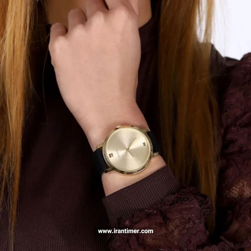 قیمت و خرید ساعت مچی زنانه گس(GUESS) مدل GW0004L1 اسپرت | اورجینال و اصلی