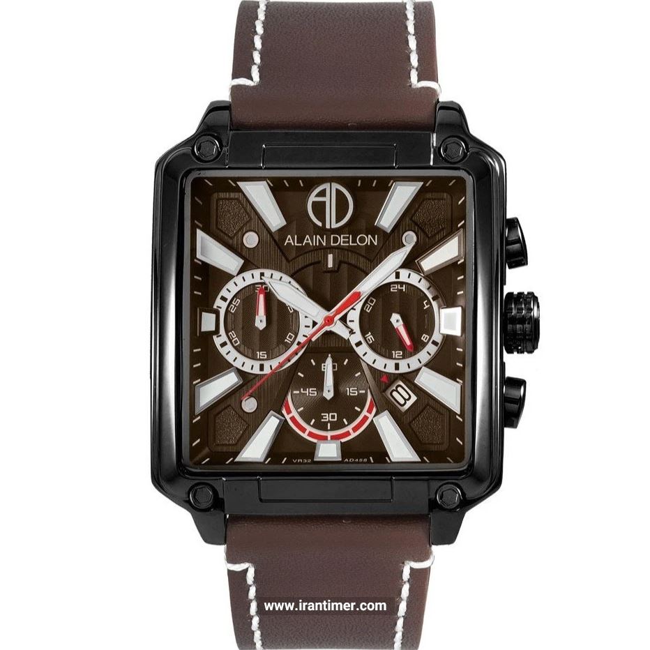قیمت و خرید ساعت مچی مردانه آلن دلون(ALAIN DELON) مدل AD458-1742C کلاسیک | اورجینال و اصلی