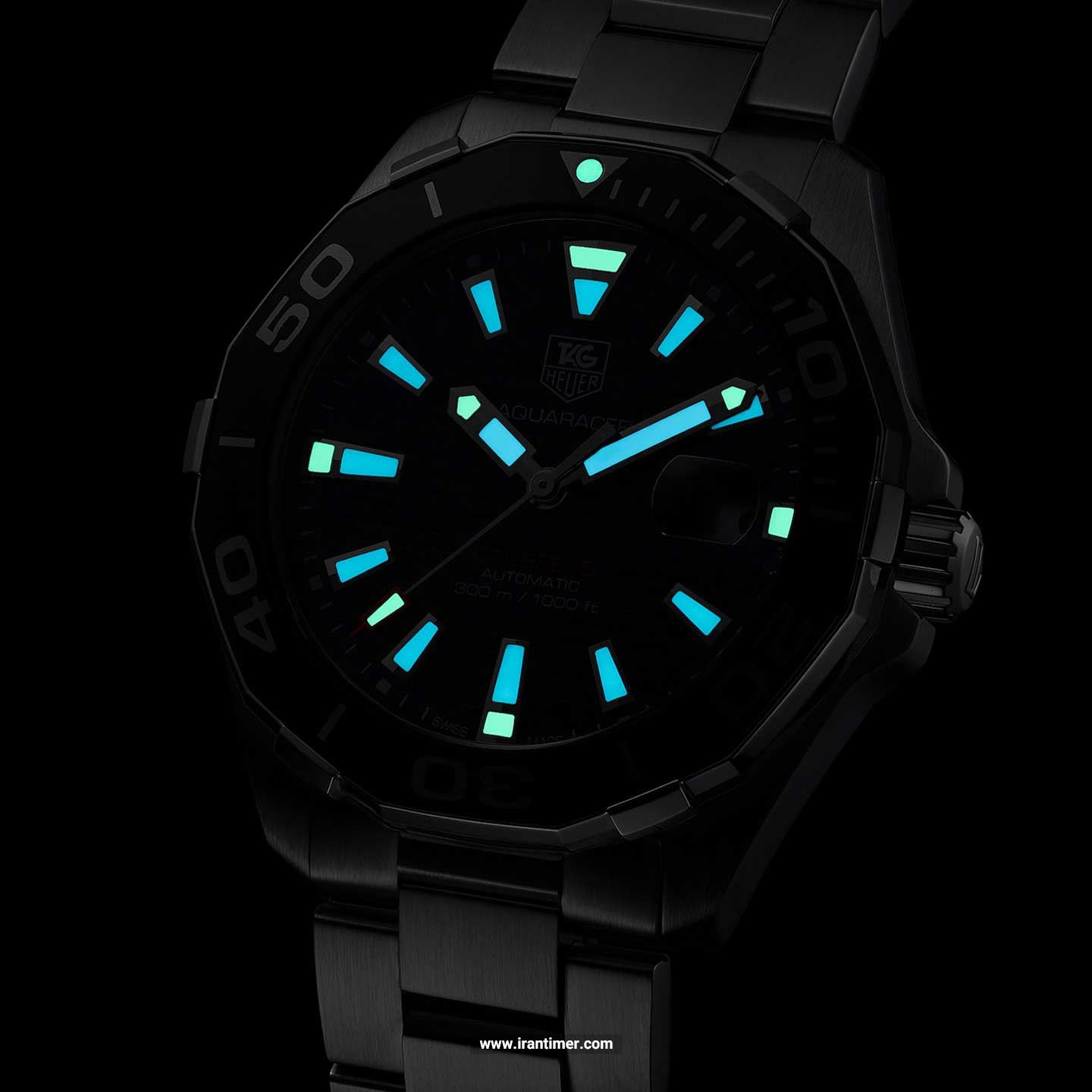 قیمت و خرید ساعت مچی مردانه تگ هویر(TAG HEUER) مدل WAY211A.BA0928 کلاسیک | اورجینال و اصلی