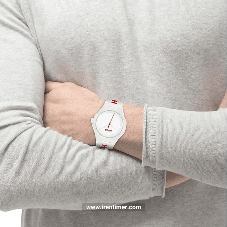 قیمت و خرید ساعت مچی مردانه هوگو(Hugo) مدل 1530345 اسپرت | اورجینال و اصلی