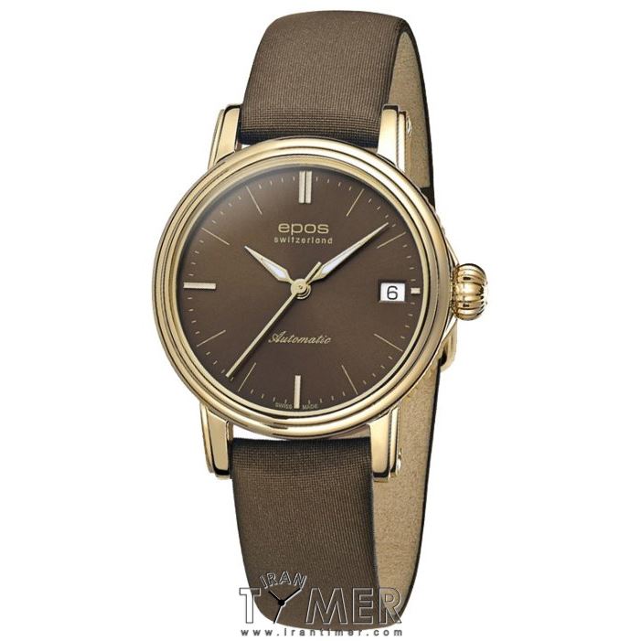 قیمت و خرید ساعت مچی زنانه ایپوز(EPOS) مدل 4390.152.22.17.87 کلاسیک | اورجینال و اصلی
