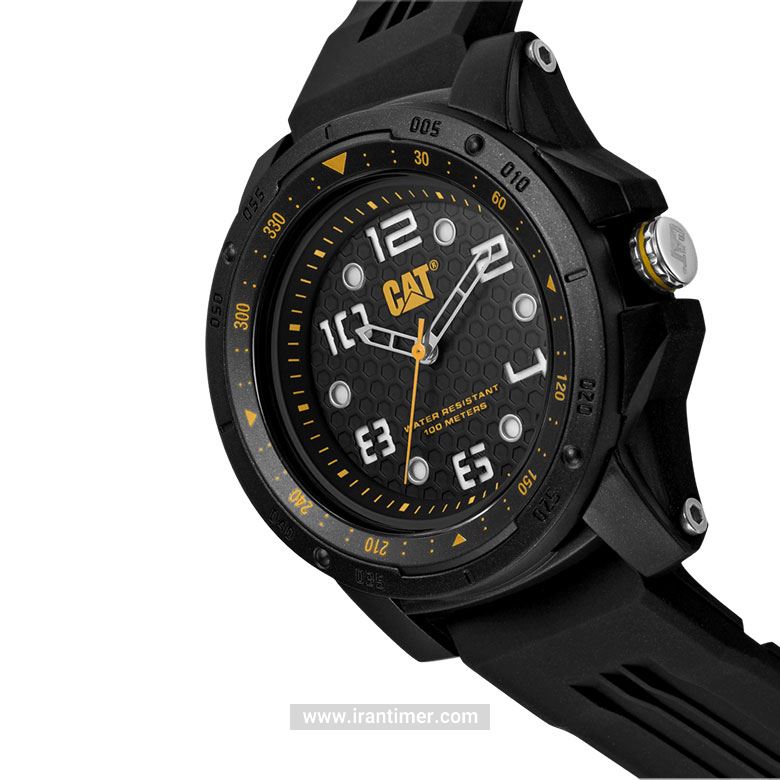 قیمت و خرید ساعت مچی مردانه کاتر پیلار(CAT) مدل LP.160.21.131 اسپرت | اورجینال و اصلی