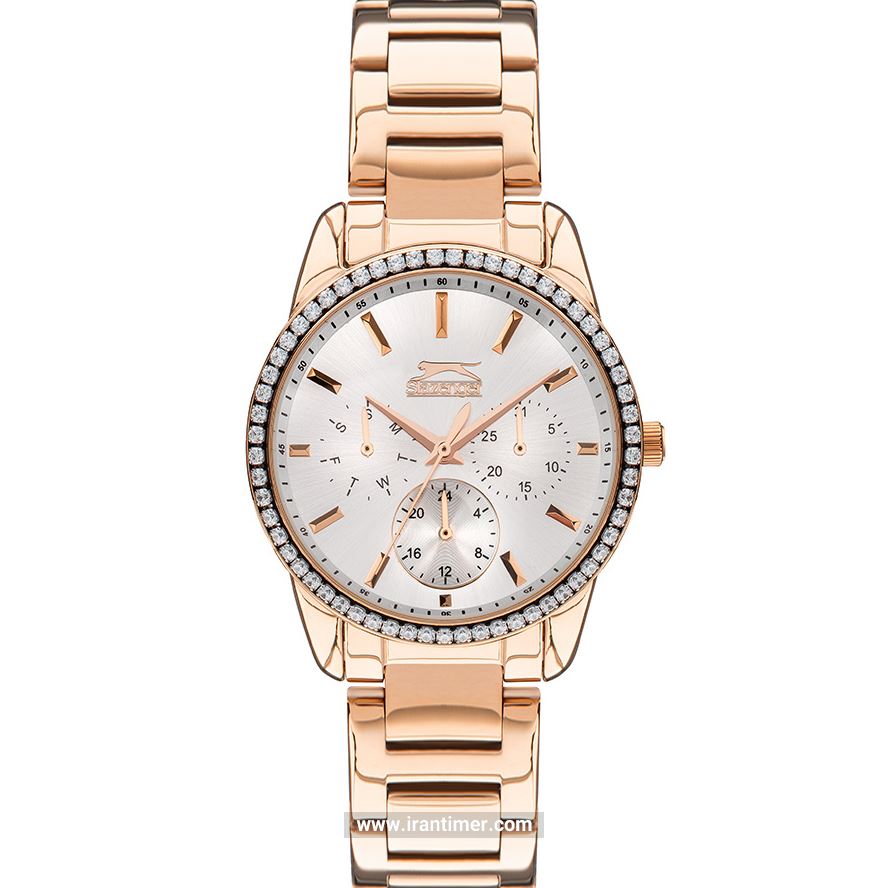 قیمت و خرید ساعت مچی زنانه اسلازنجر(SLAZENGER) مدل SL.09.2041.4.02 فشن | اورجینال و اصلی