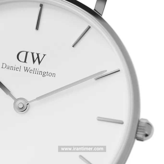 قیمت و خرید ساعت مچی زنانه دنیل ولینگتون(DANIEL WELLINGTON) مدل DW00100184 کلاسیک | اورجینال و اصلی