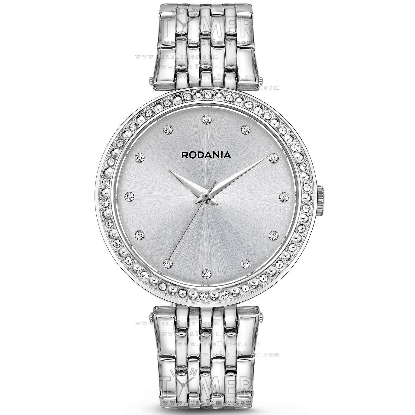 قیمت و خرید ساعت مچی زنانه رودانیا(RODANIA) مدل R-2634640 کلاسیک فشن | اورجینال و اصلی