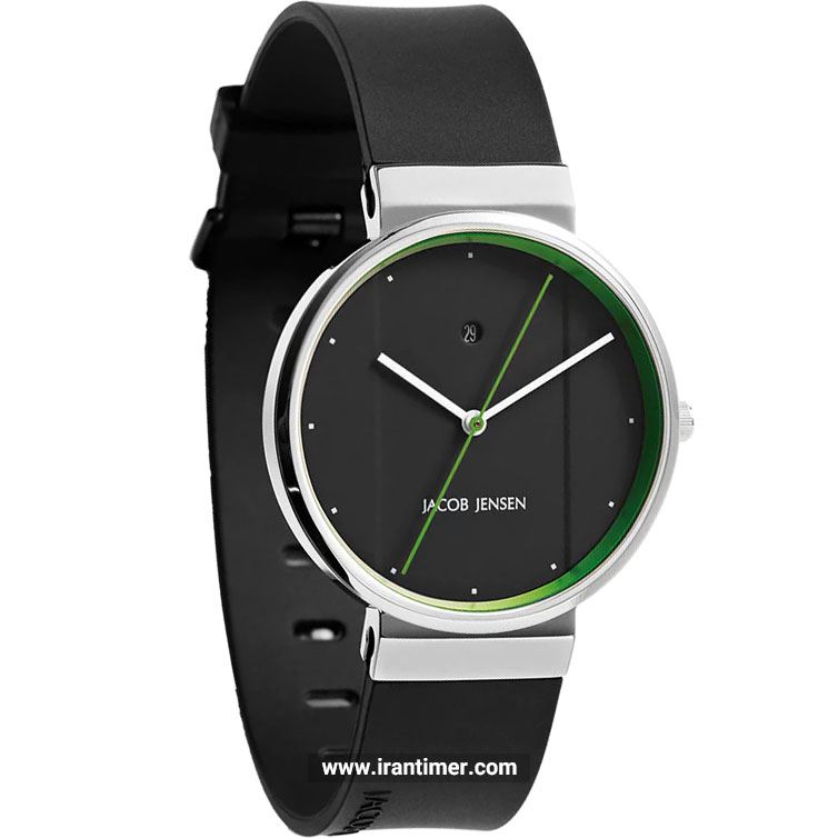 قیمت و خرید ساعت مچی مردانه جیکوب جنسن(Jacob Jensen) مدل NEW SERIES 757 اسپرت | اورجینال و اصلی