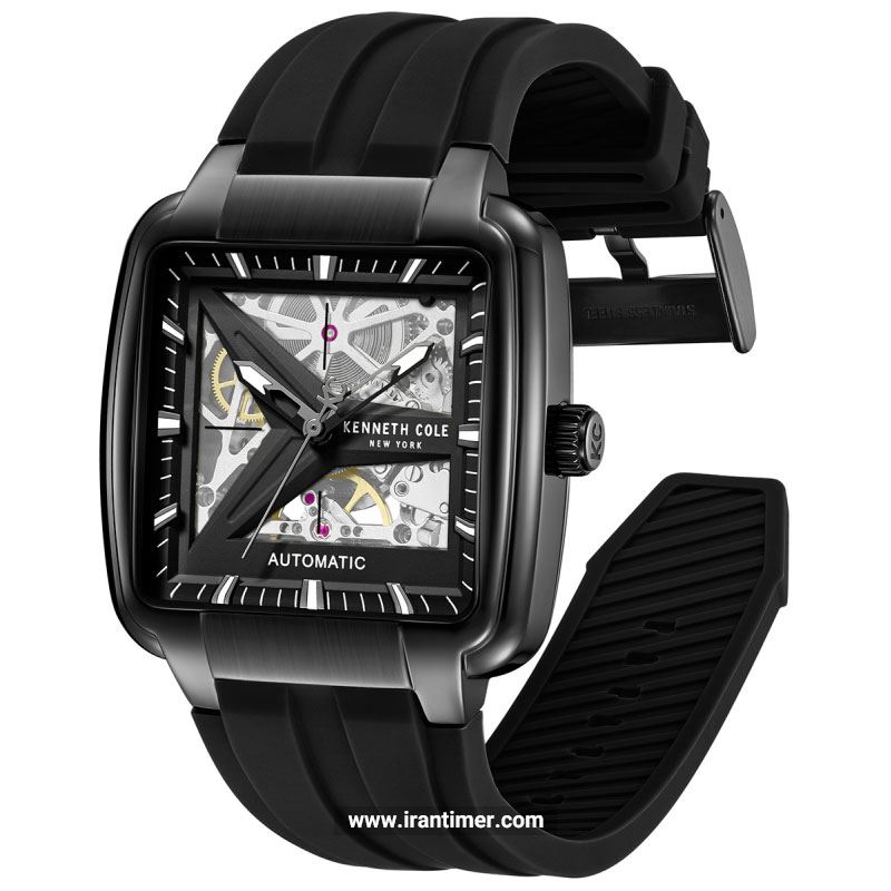 قیمت و خرید ساعت مچی مردانه کنت کول(KENNETH COLE) مدل KCWGZ0089304 اسپرت | اورجینال و اصلی